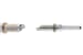 BUJI ATESLEME (1T) (SILZKFR8D7S)MERCEDES W176 W204 W205 W246 W212 16 20 30 (IRIDYUM)